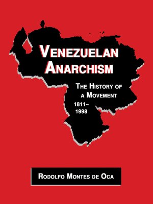 cover image of Venezuelan Anarchism